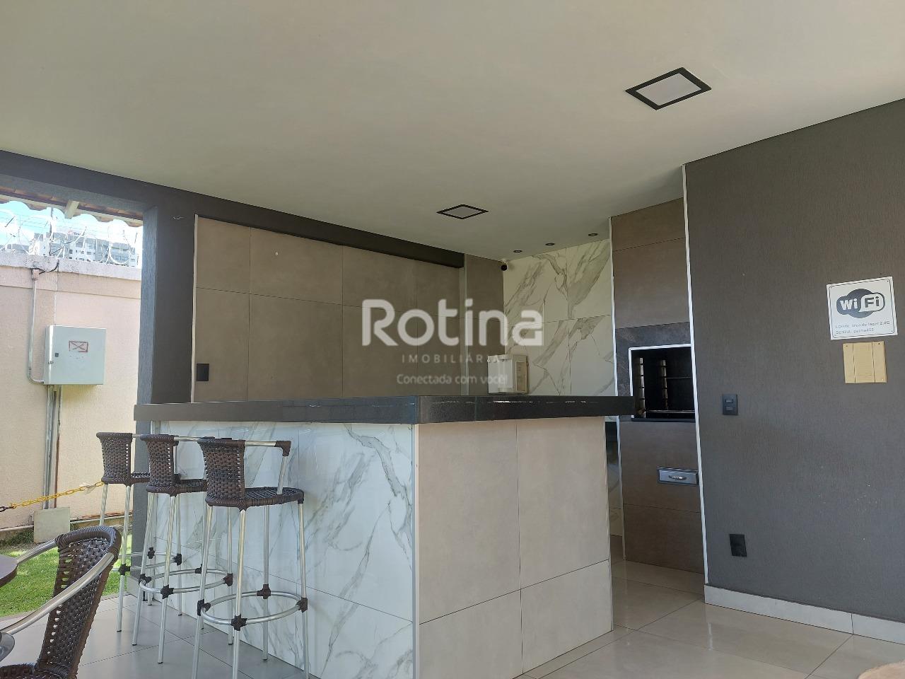 Casa Condomínio Fechado para alugar, 3 quartos em Uberlândia no bairro Jardim Sul no valor de R$ 3.500,00 - Rotina Imobiliária: 