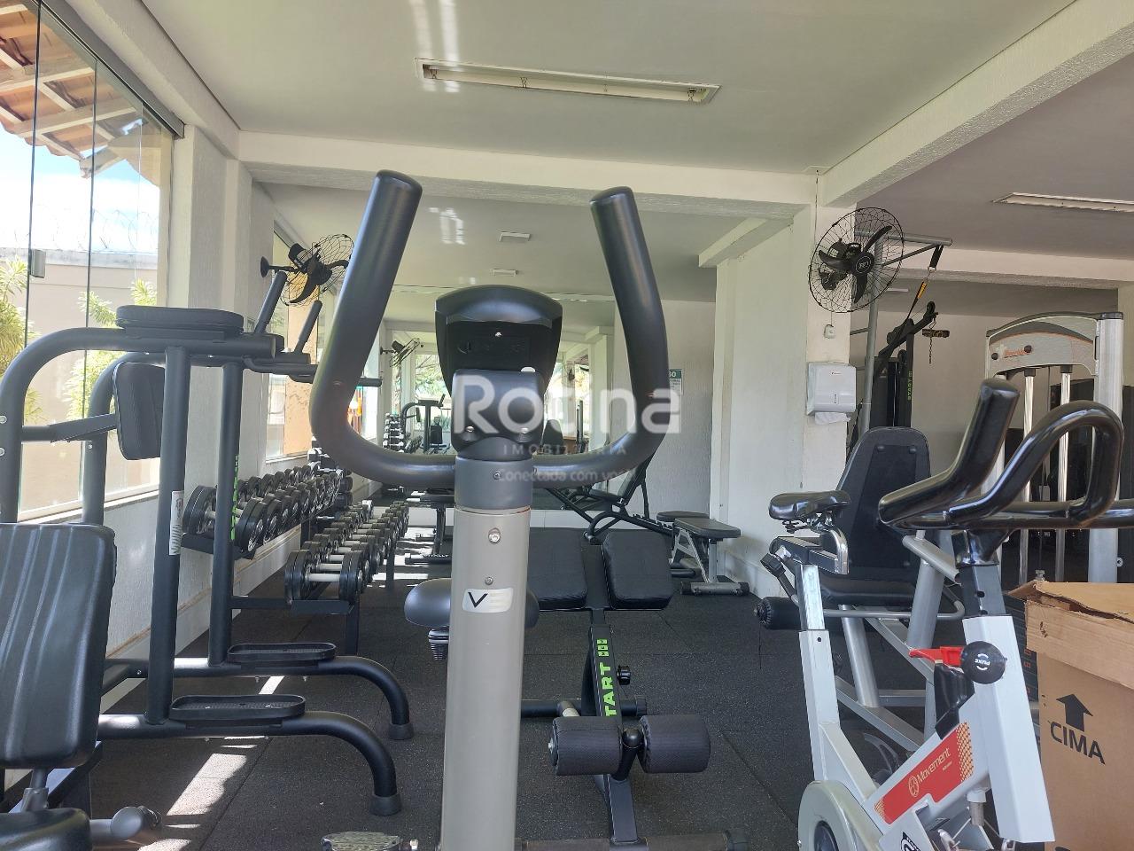 Casa Condomínio Fechado para alugar, 3 quartos em Uberlândia no bairro Jardim Sul no valor de R$ 3.500,00 - Rotina Imobiliária: 