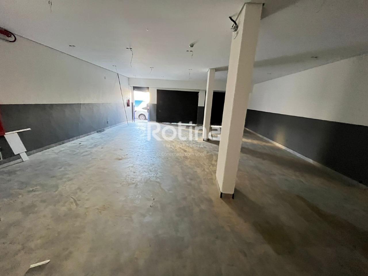 Loja para alugar, em Uberlândia no bairro Centro no valor de R$ 5.200,00 - Rotina Imobiliária: 
