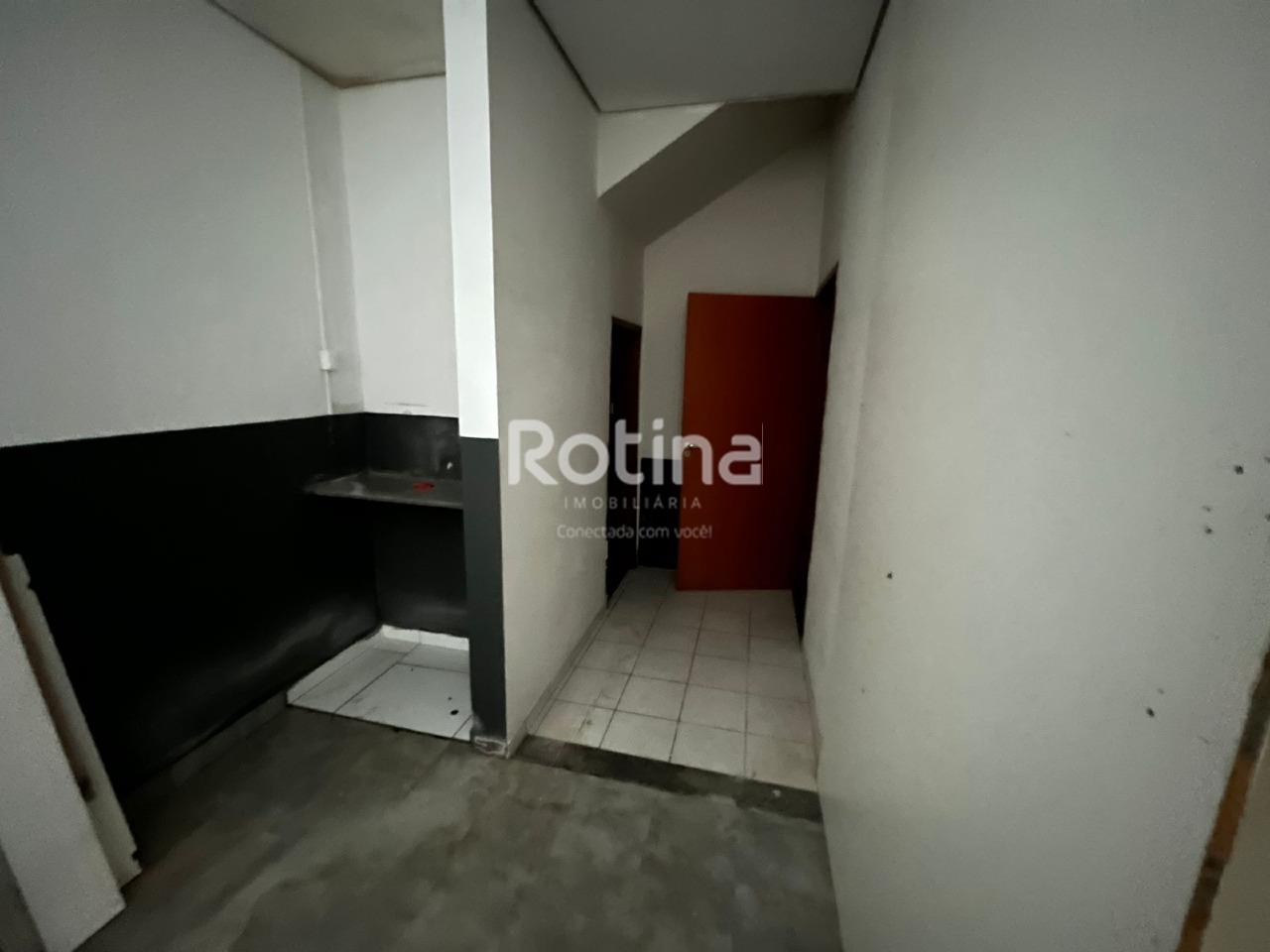 Loja para alugar, em Uberlândia no bairro Centro no valor de R$ 5.200,00 - Rotina Imobiliária: 