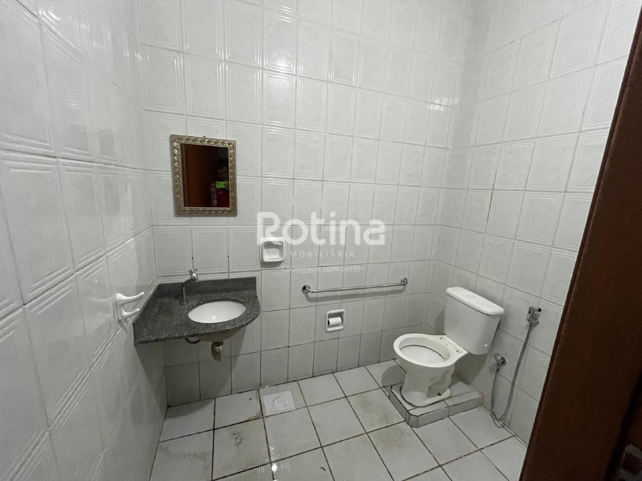 Loja para alugar, em Uberlândia no bairro Centro no valor de R$ 5.200,00 - Rotina Imobiliária: 