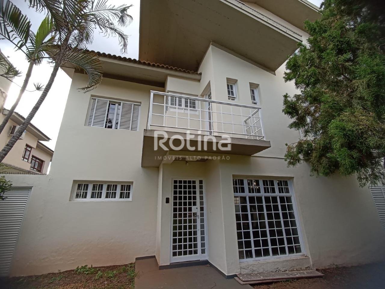 Casa à venda, 3 quartos em Uberlândia no bairro Morada da Colina no valor de R$ 1.500.000,00 - Rotina Imobiliária: 