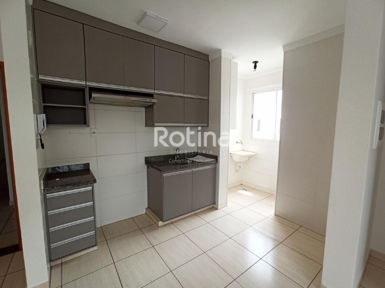 Apartamento para alugar, 2 quartos em Uberlândia no bairro Laranjeiras no valor de R$ 1.400,00 - Rotina Imobiliária: 