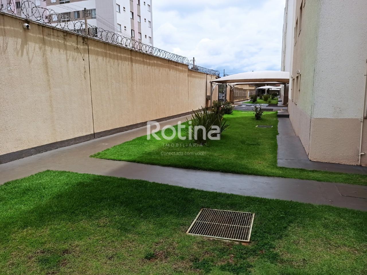 Apartamento para alugar, 2 quartos em Uberlândia no bairro Laranjeiras no valor de R$ 1.400,00 - Rotina Imobiliária: 