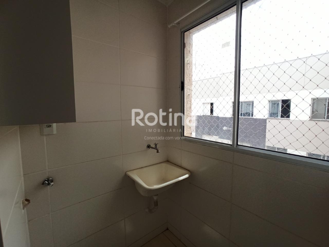Apartamento para alugar, 2 quartos em Uberlândia no bairro Laranjeiras no valor de R$ 1.400,00 - Rotina Imobiliária: 
