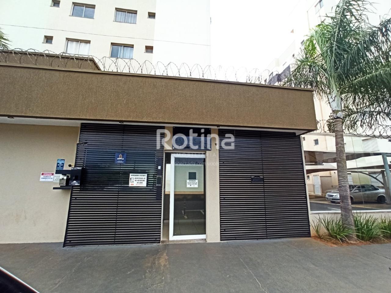 Apartamento para alugar, 2 quartos em Uberlândia no bairro Laranjeiras no valor de R$ 1.400,00 - Rotina Imobiliária: 