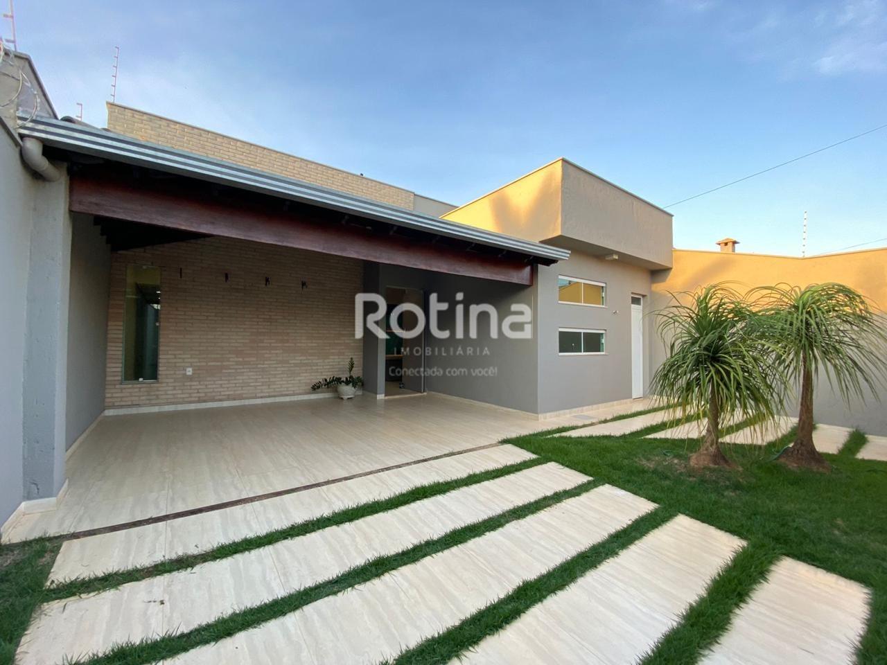 Casa à venda, 3 quartos em Uberlândia no bairro Laranjeiras no valor de R$ 890.000,00 - Rotina Imobiliária: 