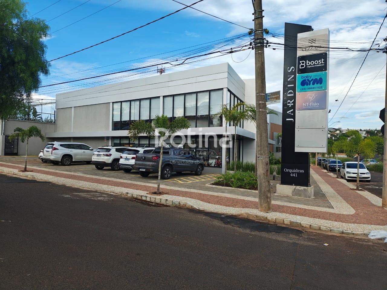 Sala para alugar, em Uberlândia no bairro Cidade Jardim no valor de R$ 11.500,00 - Rotina Imobiliária: 