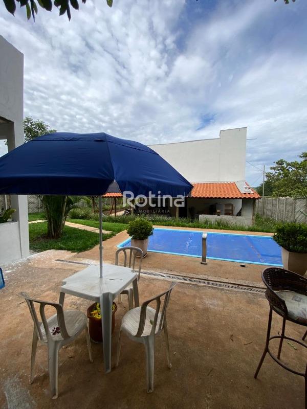 Chacara para alugar, 3 quartos em Uberlândia no bairro parque dos eucaliptos no valor de R$ 7.500,00 - Rotina Imobiliária: 