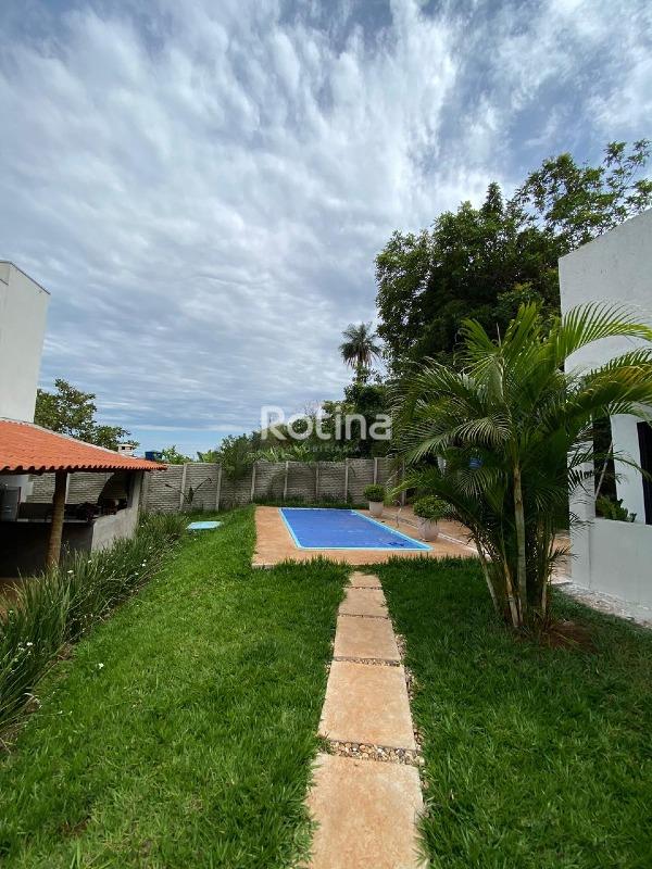 Chacara para alugar, 3 quartos em Uberlândia no bairro parque dos eucaliptos no valor de R$ 7.500,00 - Rotina Imobiliária: 