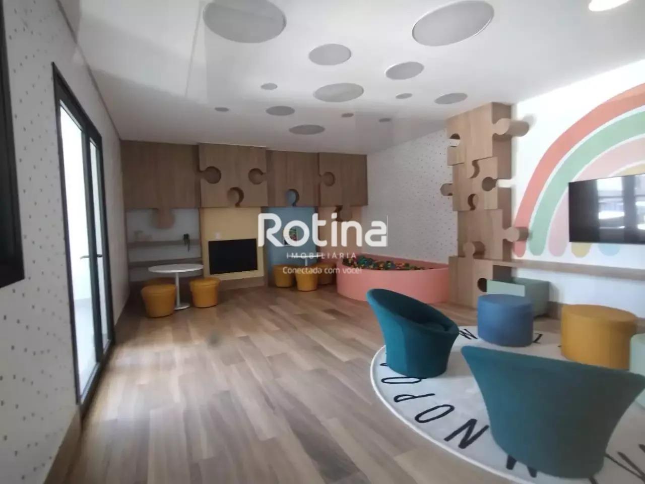 Apartamento para alugar, 3 quartos em Uberlândia no bairro Jardim Sul no valor de R$ 7.500,00 - Rotina Imobiliária: 