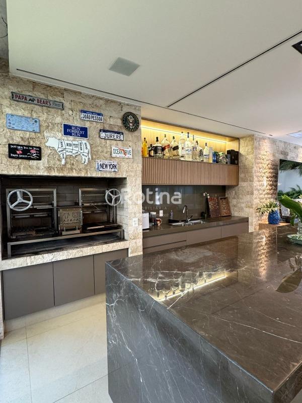 Casa Condomínio Fechado à venda, 4 quartos em Uberlândia no bairro Jardim Karaíba no valor de R$ 9.000.000,00 - Rotina Imobiliária: 