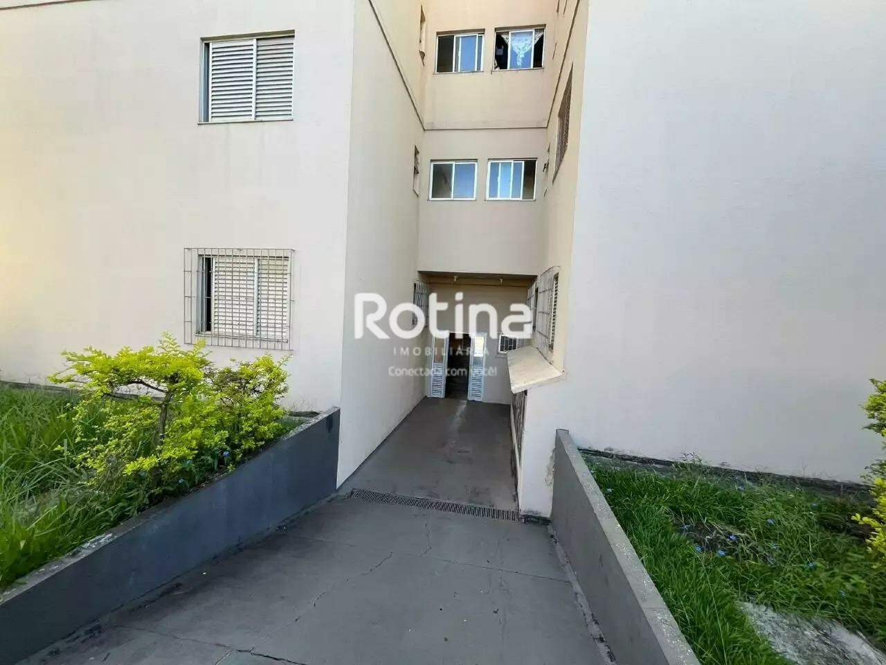 Apartamento para alugar, 2 quartos em Uberlândia no bairro Presidente Roosevelt no valor de R$ 1.200,00 - Rotina Imobiliária: 