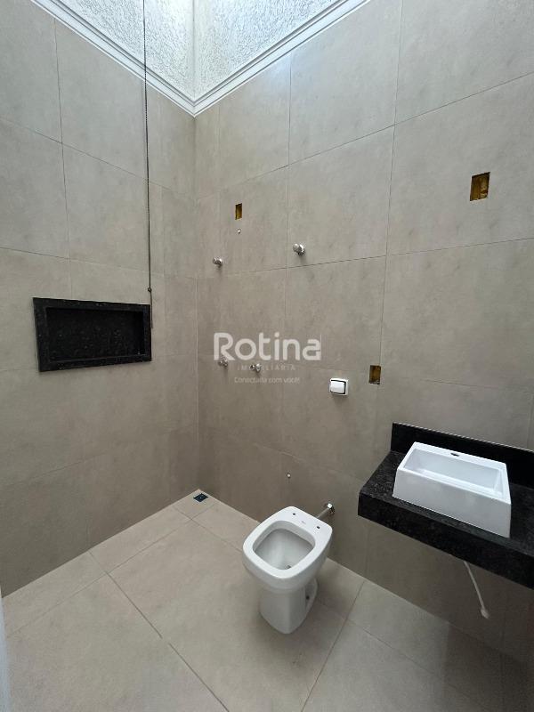 Casa à venda, 3 quartos em Uberlândia no bairro Novo Mundo no valor de R$ 520.000,00 - Rotina Imobiliária: 