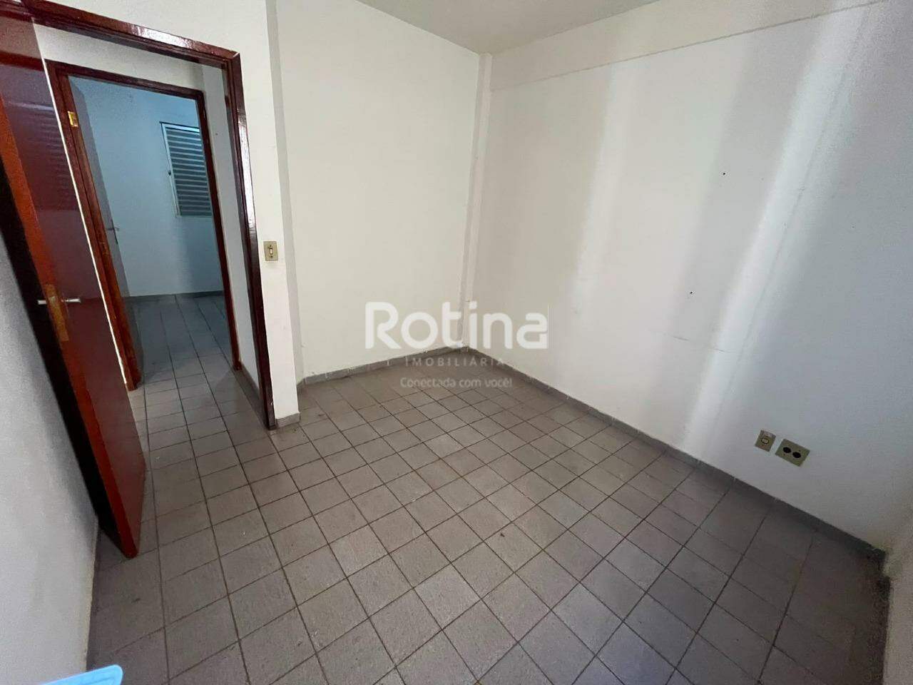 Apartamento para alugar, 2 quartos em Uberlândia no bairro Presidente Roosevelt no valor de R$ 1.200,00 - Rotina Imobiliária: 