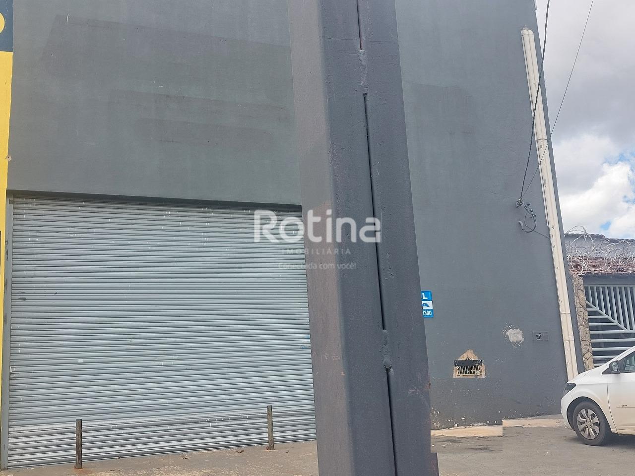 Galpão para alugar, em Uberlândia no bairro Nossa Senhora das Graças no valor de R$ 9.500,00 - Rotina Imobiliária: 