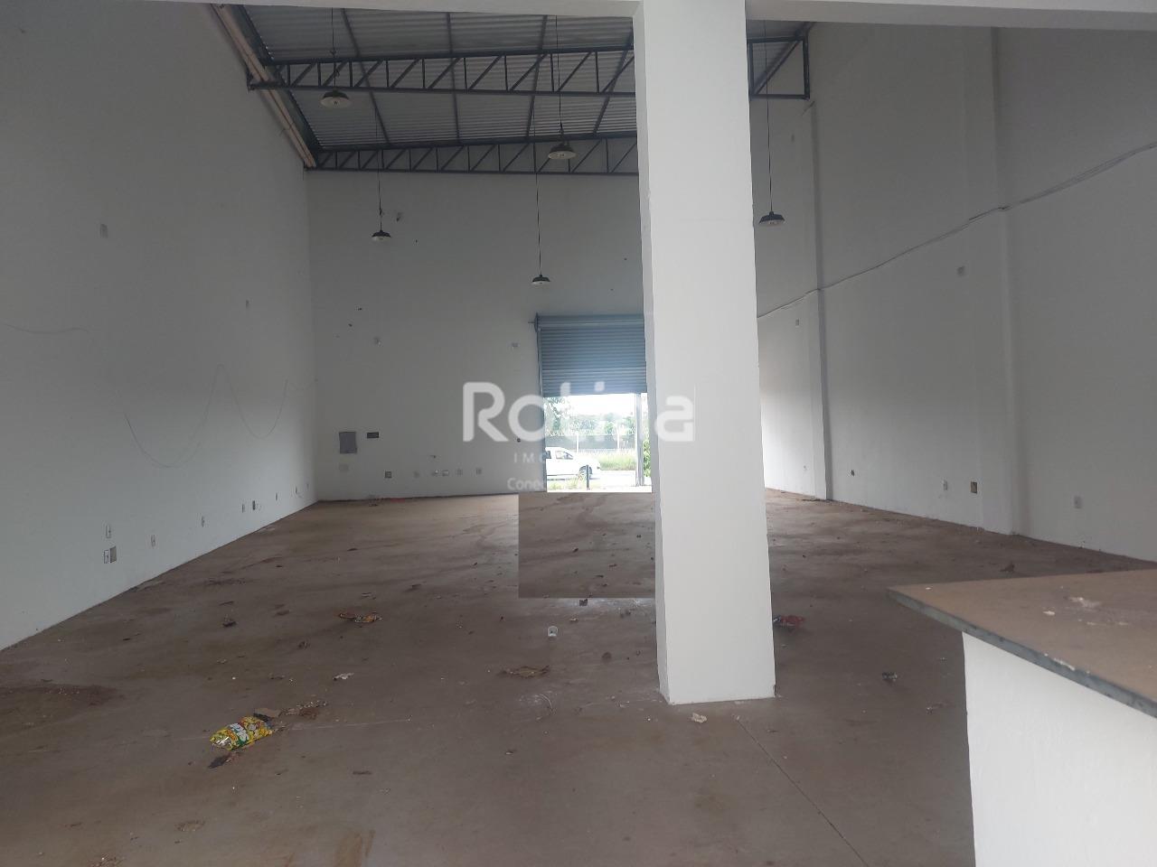 Galpão para alugar, em Uberlândia no bairro Nossa Senhora das Graças no valor de R$ 9.500,00 - Rotina Imobiliária: 
