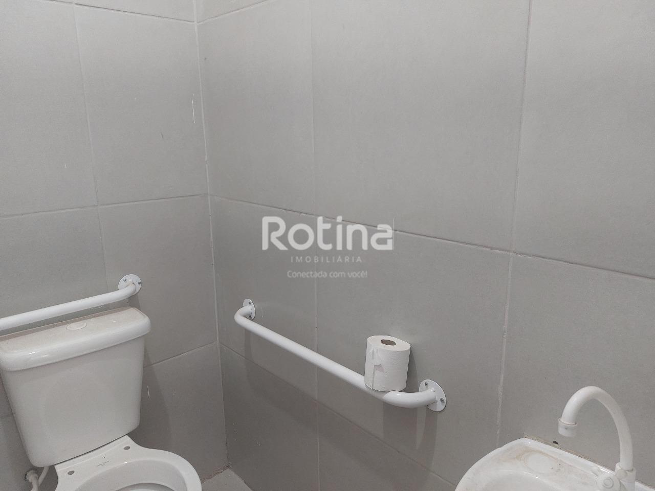 Galpão para alugar, em Uberlândia no bairro Nossa Senhora das Graças no valor de R$ 9.500,00 - Rotina Imobiliária: 