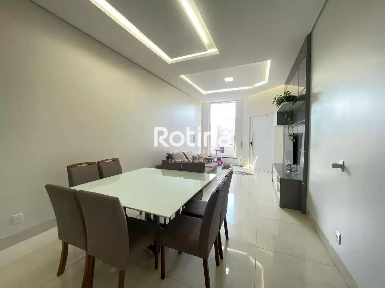 Casa para alugar, 3 quartos em Uberlândia no bairro Jardim Patrícia no valor de R$ 3.500,00 - Rotina Imobiliária: 