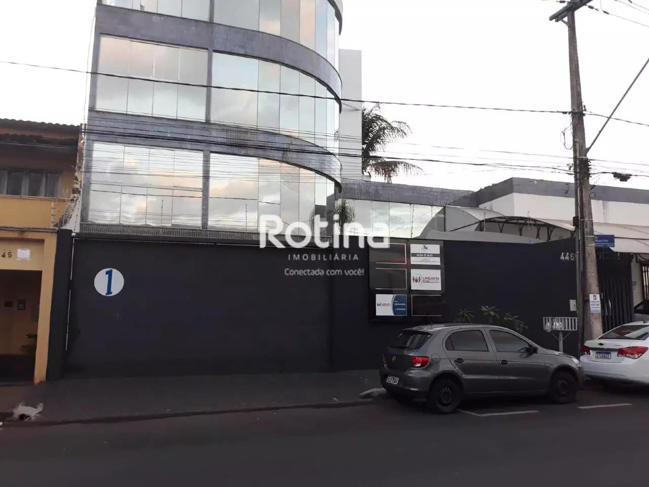 Sala para alugar, em Uberlândia no bairro Umuarama no valor de R$ 1.100,00 - Rotina Imobiliária: 