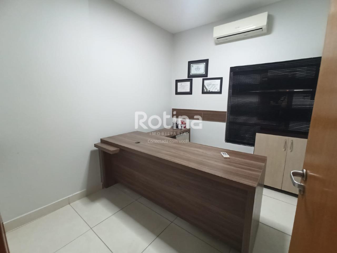 Sala para alugar, em Uberlândia no bairro Brasil no valor de R$ 1.100,00 - Rotina Imobiliária: 