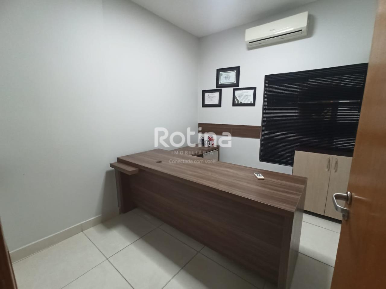 Sala para alugar, em Uberlândia no bairro Brasil no valor de R$ 1.100,00 - Rotina Imobiliária: 
