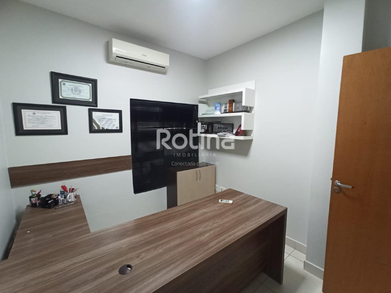 Sala para alugar, em Uberlândia no bairro Brasil no valor de R$ 1.100,00 - Rotina Imobiliária: 