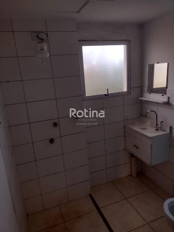 Apartamento para alugar, 2 quartos em Uberlândia no bairro Laranjeiras no valor de R$ 1.000,00 - Rotina Imobiliária: 