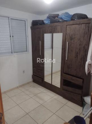 Apartamento para alugar, 2 quartos em Uberlândia no bairro Laranjeiras no valor de R$ 1.000,00 - Rotina Imobiliária: 