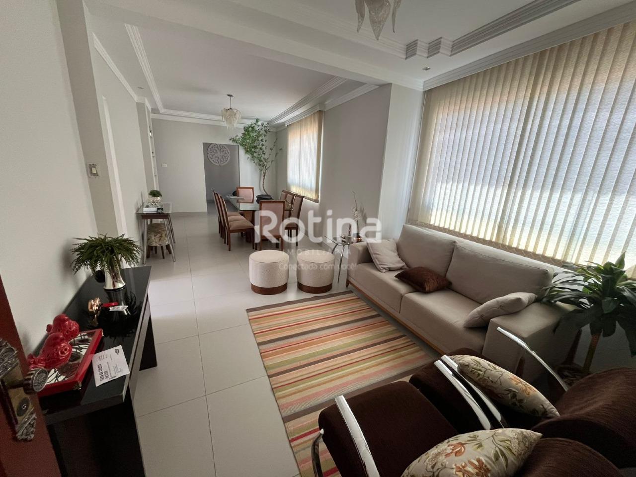 Apartamento à venda, 3 quartos em Uberlândia no bairro Lídice no valor de R$ 530.000,00 - Rotina Imobiliária: 