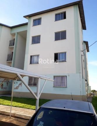 Apartamento para alugar, 3 quartos em Uberlândia no bairro Mansour no valor de R$ 1.000,00 - Rotina Imobiliária: 