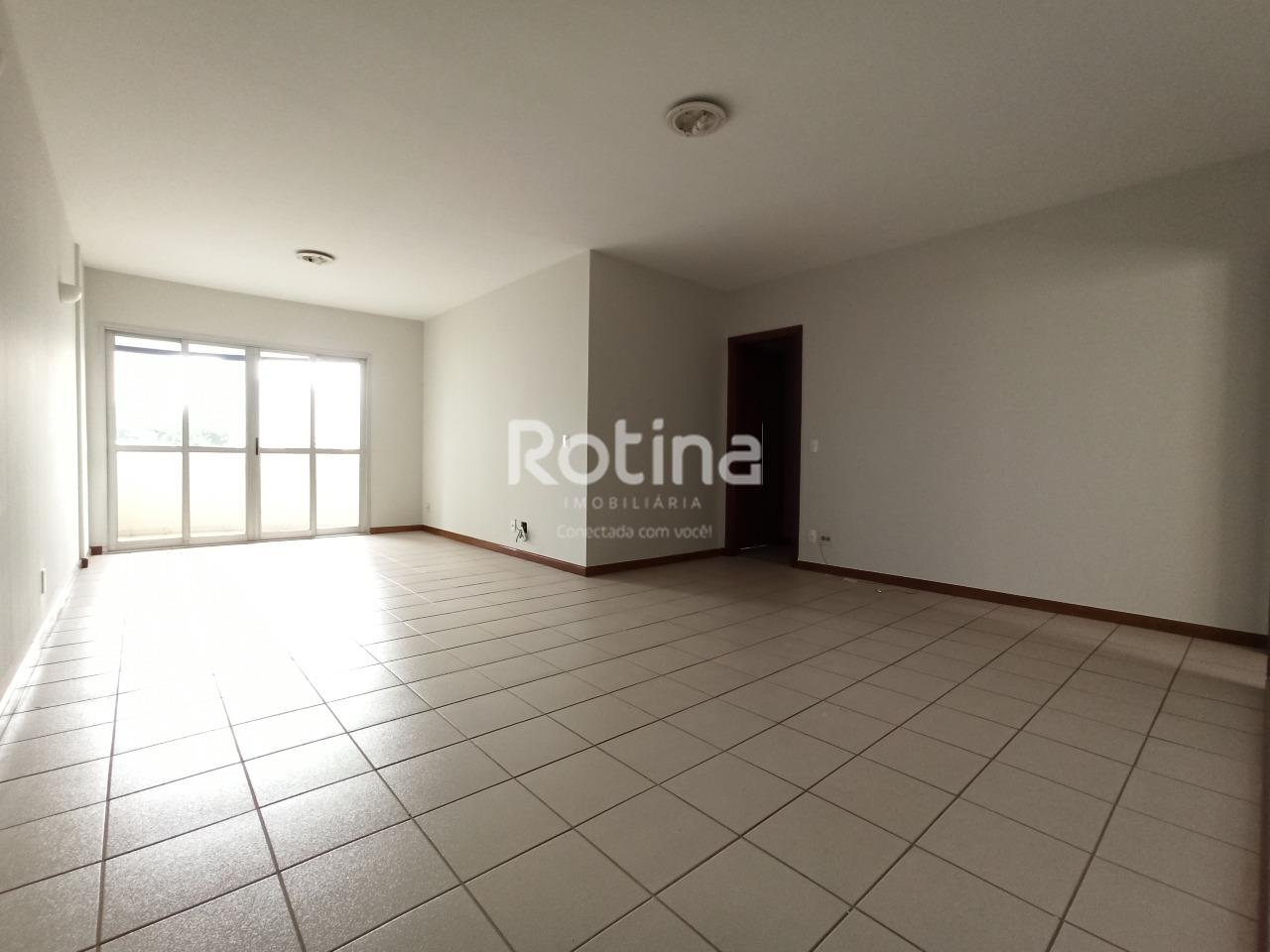 Apartamento para alugar, 3 quartos em Uberlândia no bairro Fundinho no valor de R$ 1.700,00 - Rotina Imobiliária: 