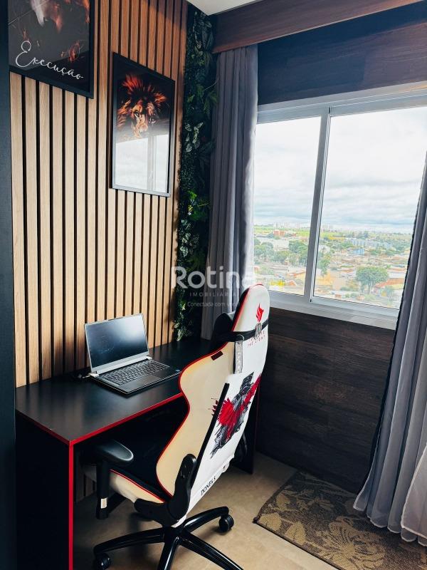 Apartamento à venda, 2 quartos em Uberlândia no bairro Tibery no valor de R$ 750.000,00 - Rotina Imobiliária: 