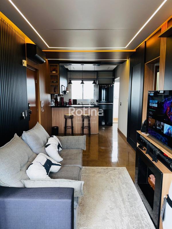 Apartamento à venda, 2 quartos em Uberlândia no bairro Tibery no valor de R$ 750.000,00 - Rotina Imobiliária: 