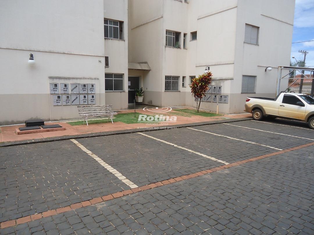 Apartamento à venda, 2 quartos em Uberlândia no bairro Segismundo Pereira no valor de R$ 200.000,00 - Rotina Imobiliária: 