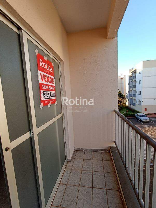 Apartamento à venda, 2 quartos em Uberlândia no bairro Segismundo Pereira no valor de R$ 208.000,00 - Rotina Imobiliária: 