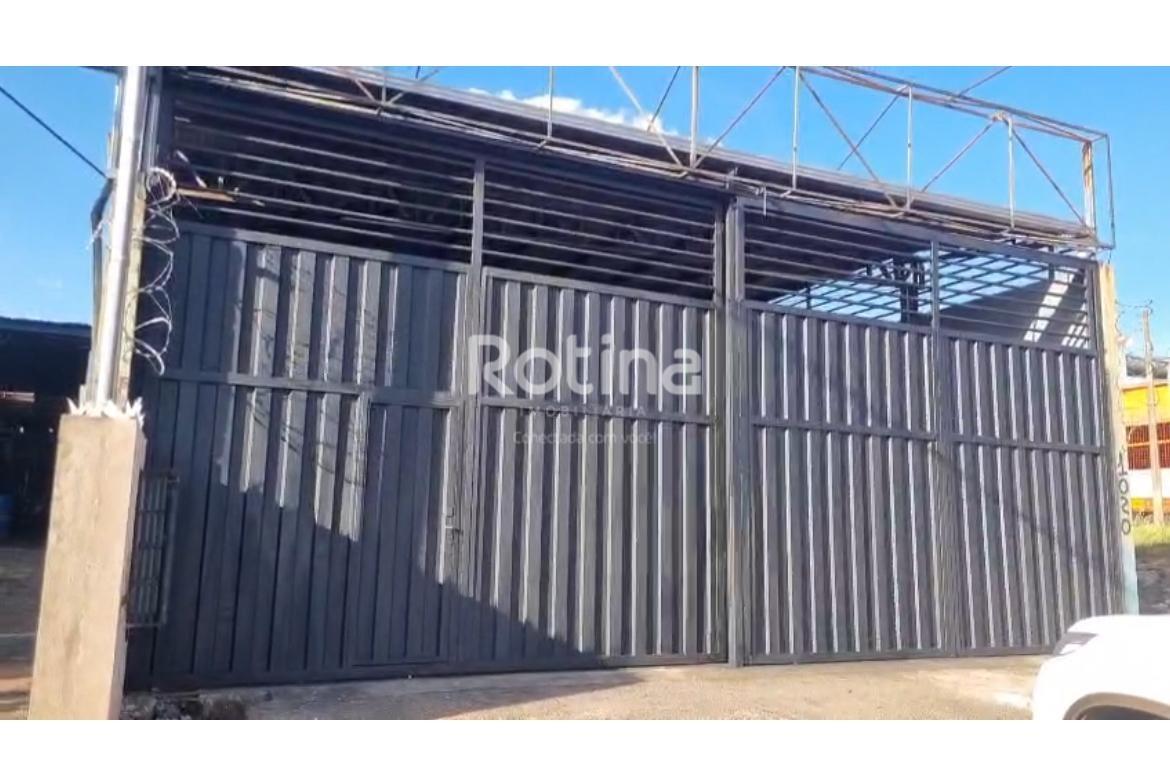 Galpão para alugar, em Uberlândia no bairro Marta Helena no valor de R$ 20.000,00 - Rotina Imobiliária: 