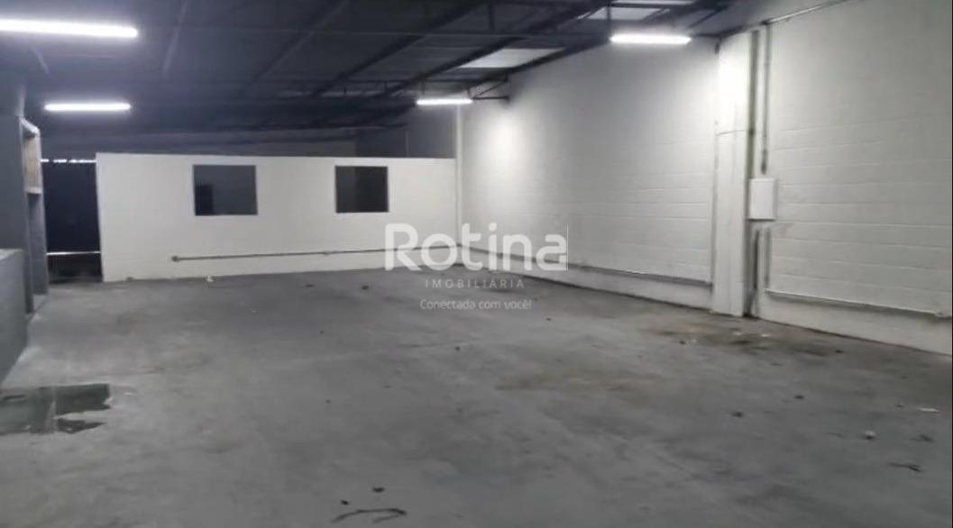 Galpão para alugar, em Uberlândia no bairro Marta Helena no valor de R$ 20.000,00 - Rotina Imobiliária: 