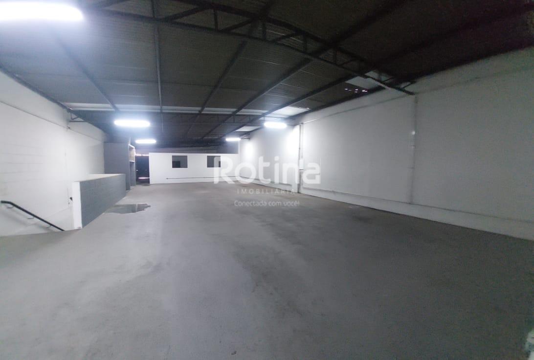 Galpão para alugar, em Uberlândia no bairro Marta Helena no valor de R$ 16.000,00 - Rotina Imobiliária: 