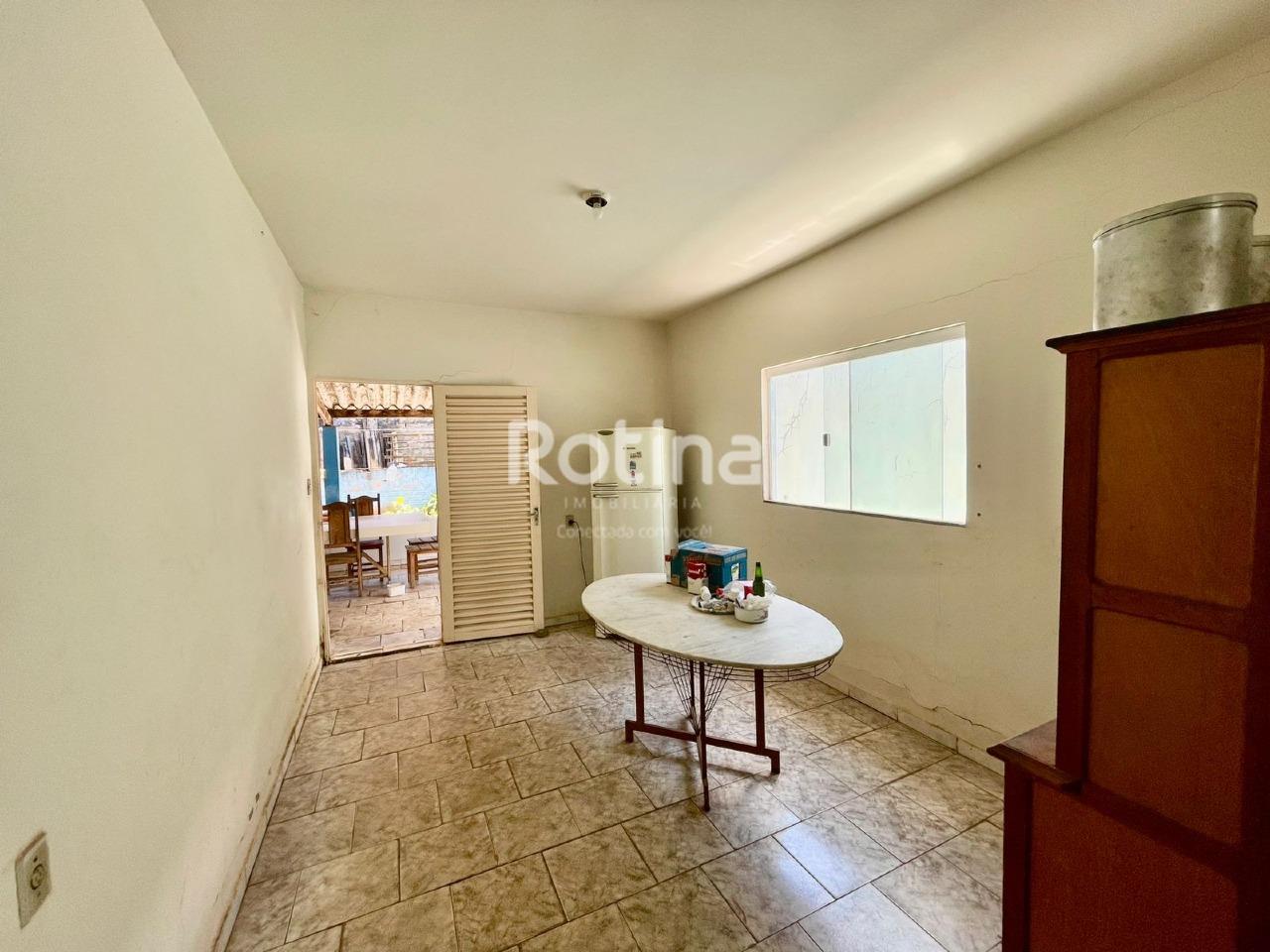 Terreno à venda, 3 quartos em Uberlândia no bairro Minas Gerais no valor de R$ 300.000,00 - Rotina Imobiliária: 