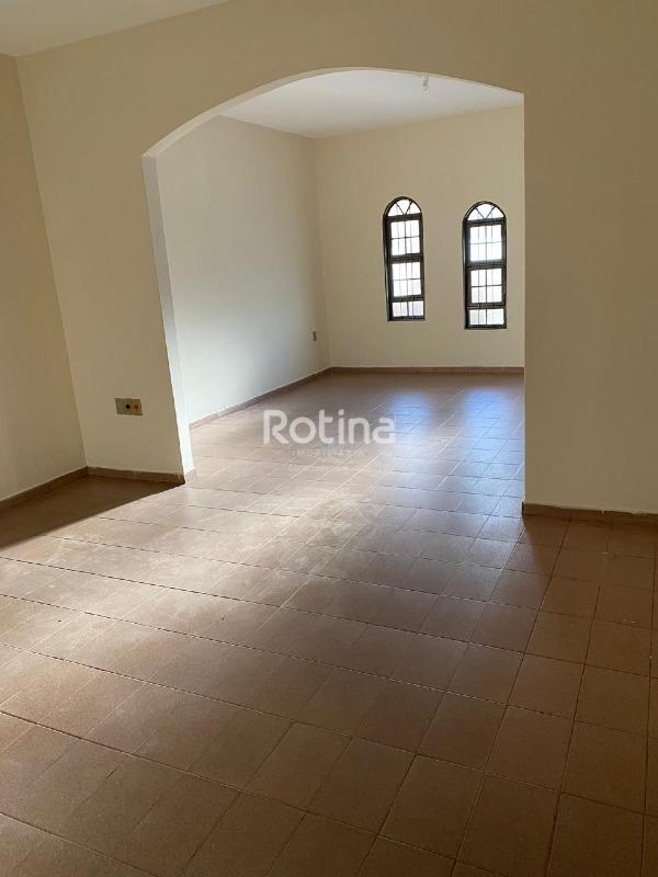 Casa à venda, 3 quartos em Uberlândia no bairro Santa Mônica no valor de R$ 800.000,00 - Rotina Imobiliária: 