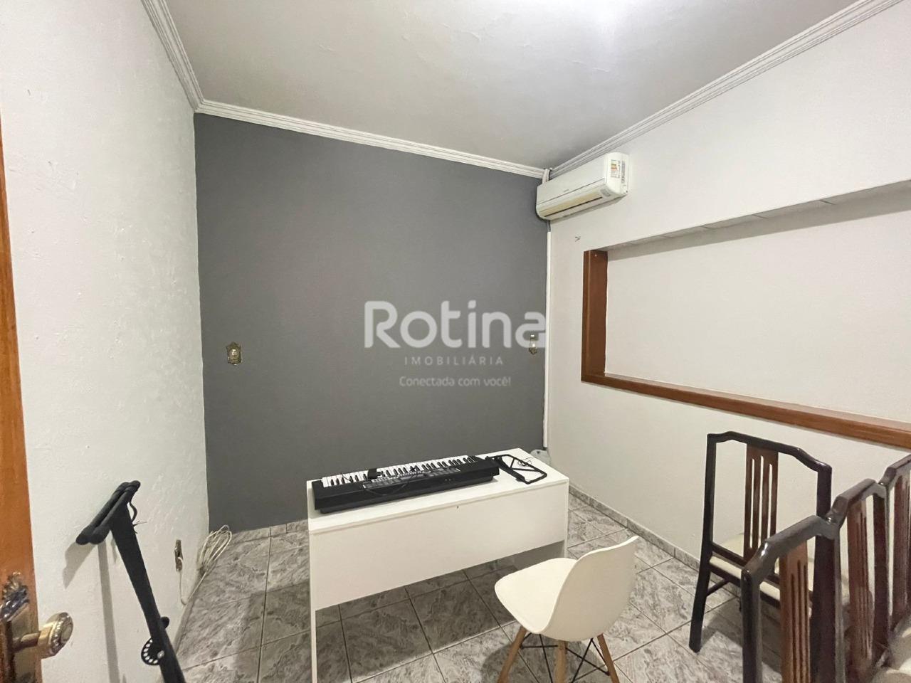 Sala para alugar, em Uberlândia no bairro Brasil no valor de R$ 1.000,00 - Rotina Imobiliária: 