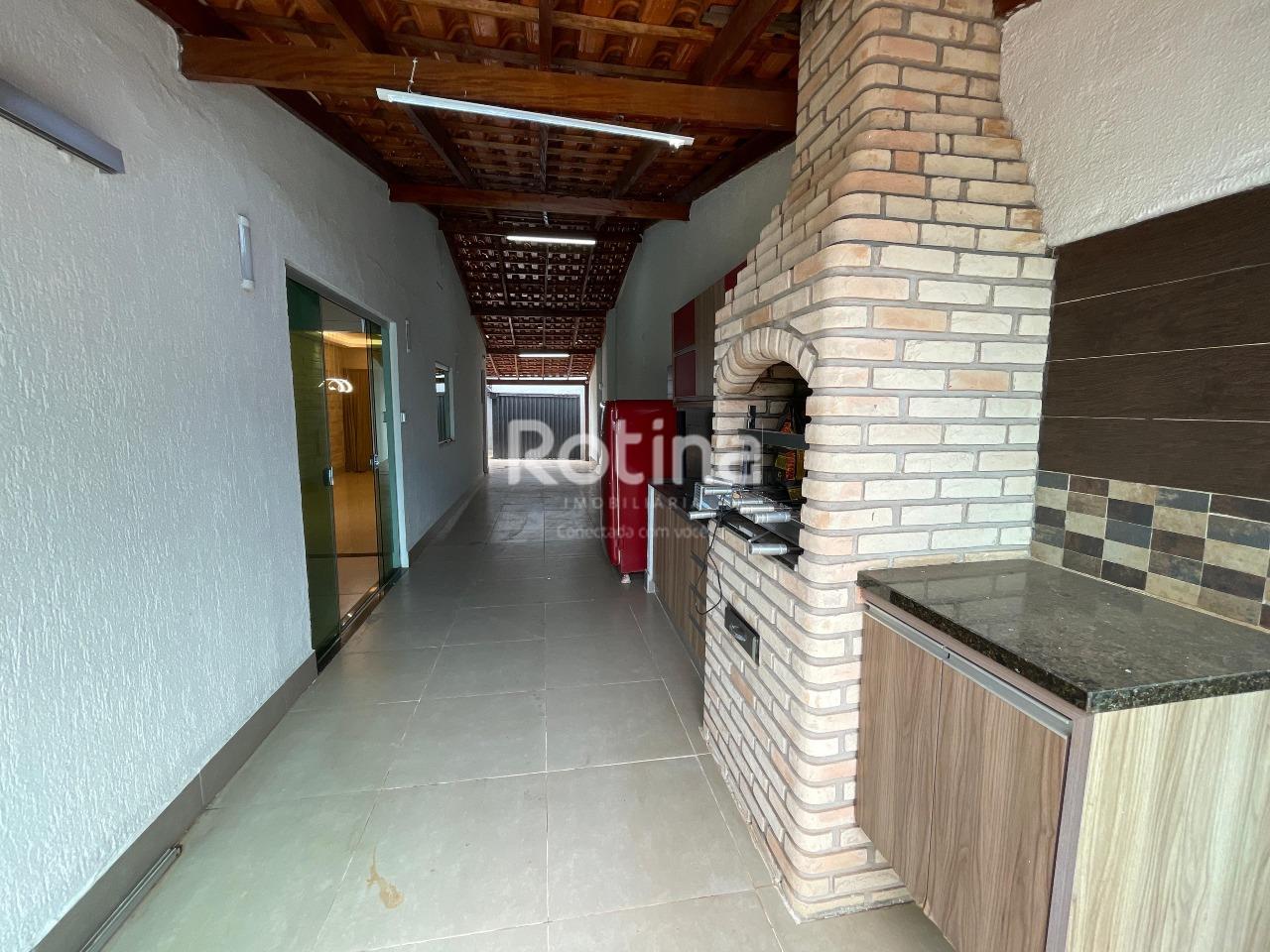 Casa à venda, 4 quartos em Uberlândia no bairro Jardim Patrícia no valor de R$ 680.000,00 - Rotina Imobiliária: 