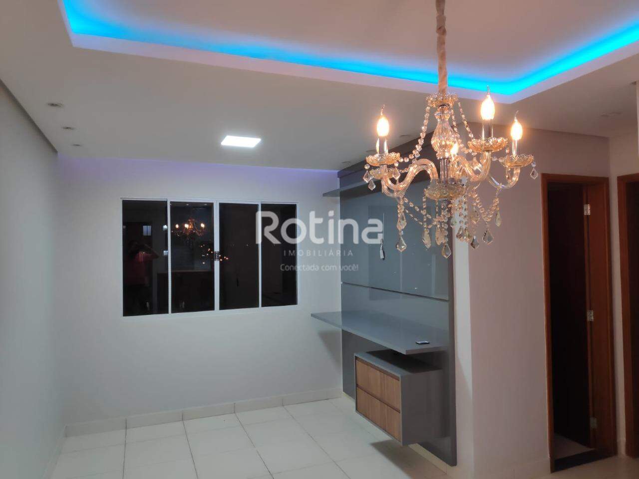 Apartamento à venda, 2 quartos em Uberlândia no bairro Jardim Holanda no valor de R$ 200.000,00 - Rotina Imobiliária: 