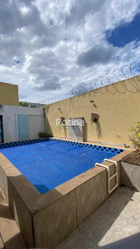 Casa à venda, 3 quartos em Uberlândia no bairro Laranjeiras no valor de R$ 470.000,00 - Rotina Imobiliária: 