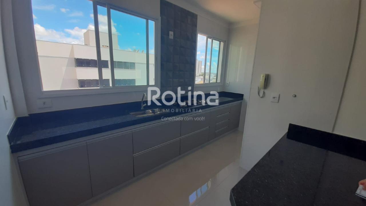 Apartamento para alugar, 2 quartos em Uberlândia no bairro Novo Mundo no valor de R$ 1.800,00 - Rotina Imobiliária: 