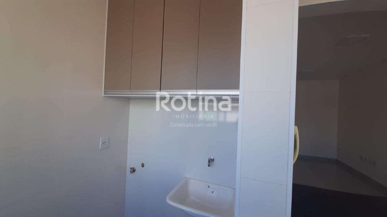 Apartamento para alugar, 2 quartos em Uberlândia no bairro Novo Mundo no valor de R$ 1.800,00 - Rotina Imobiliária: 