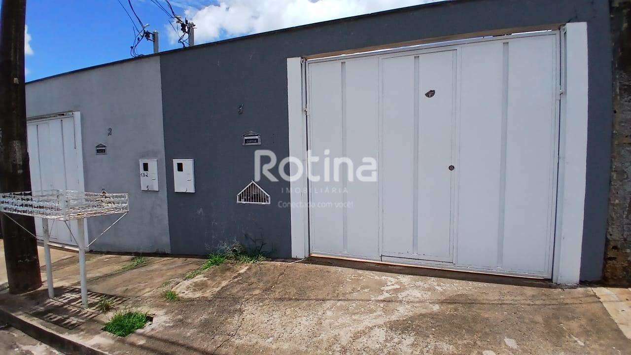 Casa para alugar, 2 quartos em Uberlândia no bairro Jardim Ipanema no valor de R$ 1.500,00 - Rotina Imobiliária: 