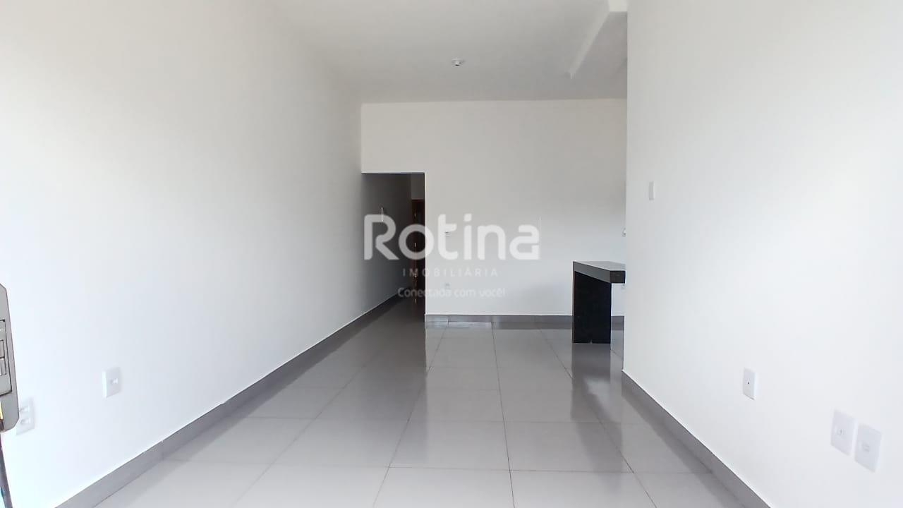 Casa para alugar, 2 quartos em Uberlândia no bairro Jardim Ipanema no valor de R$ 1.500,00 - Rotina Imobiliária: 