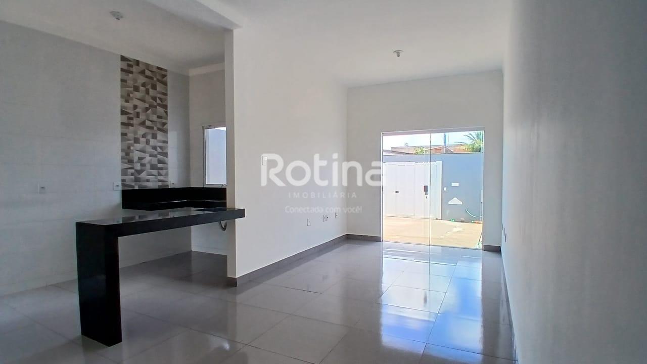 Casa para alugar, 2 quartos em Uberlândia no bairro Jardim Ipanema no valor de R$ 1.500,00 - Rotina Imobiliária: 